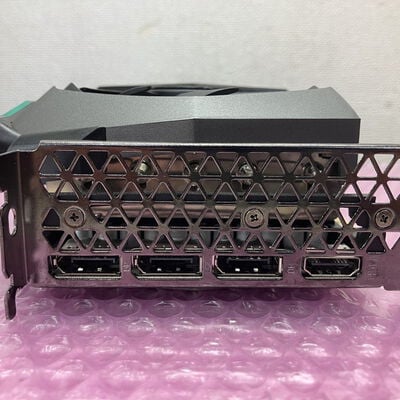 【町田店】中古  ZOTAC GAMING GeForce RTX 3080 AMP Holo LHR(RTX3080 10GB) 3330003175 