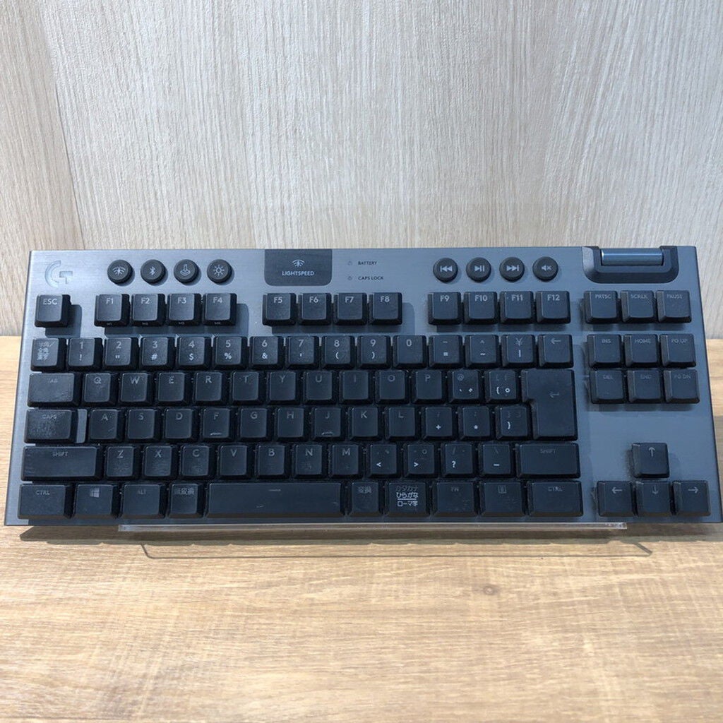 Gaming keyboard ロジクールg913 キーボード 未使用 Logicool G913 TKL