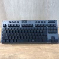 中古  ロジクール G913 TKL LIGHTSPEED Wireless RGB Mechanical Gaming Keyboard-Linear G913-TKL-LNBK 3480040331 