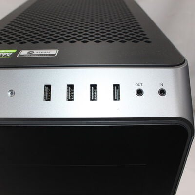 【通販センター】中古  THIRDWAVE GALLERIA SK(Intel Core i7 12700/16GB DDR4 (PC4)/SSD500GB/なし/NVIDIA GeForce RTX 3060 Ti 8GB/W11H64 MAR) 194792 