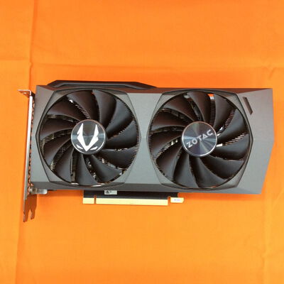 【なんば店】中古  ZOTAC ZT-A30600H-10M (RTX3060 12GB) 144778 