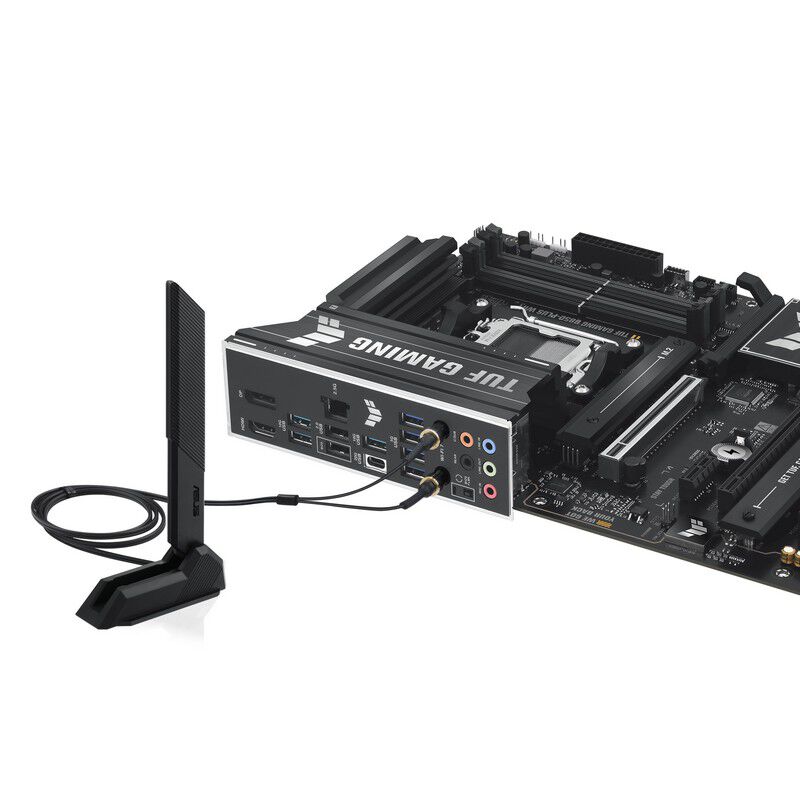 ASUS TUF GAMING B850-PLUS WIFI (B850 AM5 ATX) ｜ パソコン
