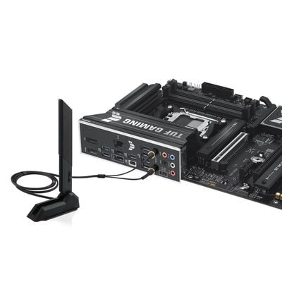 ASUS  TUF GAMING B850-PLUS WIFI (B850 AM5 ATX) 