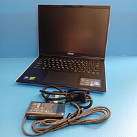 中古  Stealth 14 AI Studio A1VGG 3120023912 