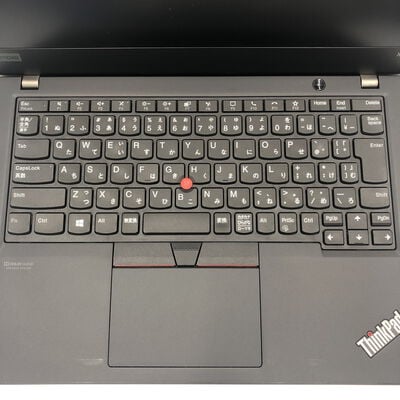 【福井日之出店】中古  LENOVO ThinkPad X13 (AMD Ryzen 5 Pro 4650U 2.10GHz/32GB/SSD256GB/-/オンボード/13.3/1920x1080/Wi-Fi/WEBCAM/W11P/Microsoft Office Home and Business 2024) 184183 