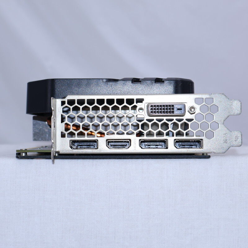 中古 Palit NE51070S15P2-1041J (GTX1070 SUPER JETSTREAM 8GB) 192193