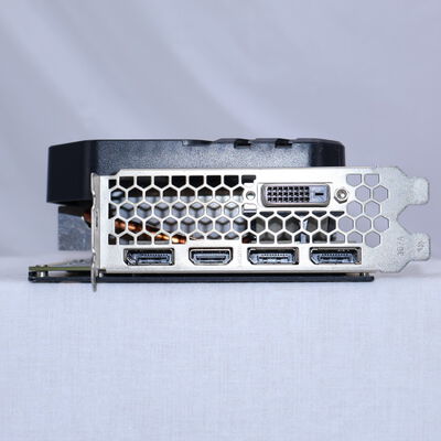 【通販センター】中古  Palit NE51070S15P2-1041J (GTX1070 SUPER JETSTREAM 8GB) 192193 