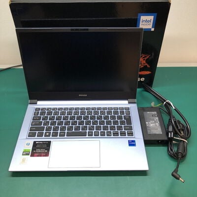 【津ラッツ店】中古  Mouse DAIV S4-I7G60CB-B(i7-13700H/32GB/SSD1TB/RTX4060/W11H) 3410011267 
