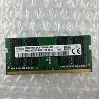 中古  PC4-21300 16GB ノート用(DDR4-2666) 150696 