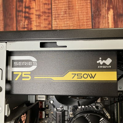 【富士青葉店】中古  インバースネット FRONTIER(Intel Core i7 10700F/16GB/SSD1TB/なし/NVIDIA GeForce RTX 3070 8GB/W11H64 MAR) 182671 