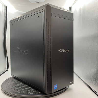 【新潟店】中古  MOUSECOMPUTER G-Tune DGI7G6TB7ADDW101DEC (Intel Core i7 14700F /64GB/RTX5060Ti 16GB/SSD 1TB+SSD 1TB/なし/W11H) 3290006907