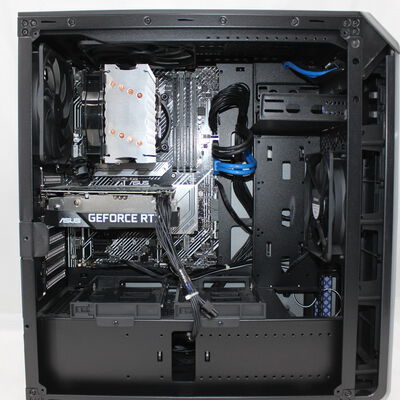 【姫路店】中古  THIRDWAVE GALLERIA SK(Intel Core i7 11700/16GB/SSD1TB/なし/NVIDIA GeForce RTX 3060 12GB/W11H64 MAR) 189780 