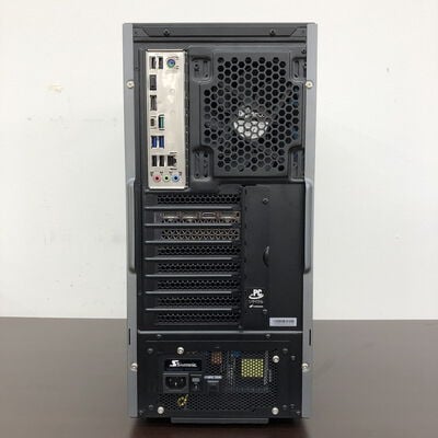 【長野稲里店】中古  THIRDWAVE GALLERIA SK(Intel Core i7 10700K/32GB/SSD1TB/DVDマルチ/NVIDIA GeForce RTX 2070 SUPER 8GB/W11H64 MAR) 182695 
