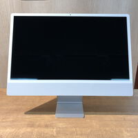 中古  Apple iMac MGTF3J/A (M1/8GB/SSD256GB) 5070001601 