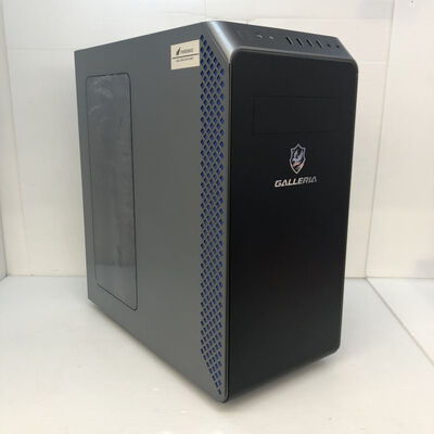【徳島住吉店】中古  GALLERIA XA7C-R36T(i7 12700/32GB/SSD1TB/RTX3060Ti/W11H) 5230001143 