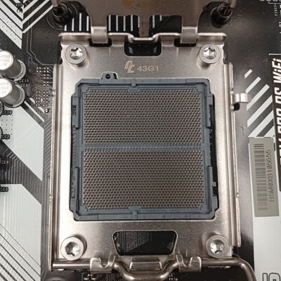 【大須店】中古  ASRock B650M Pro RS WiFi (B650 AM5 mATX DDR5) 168282 