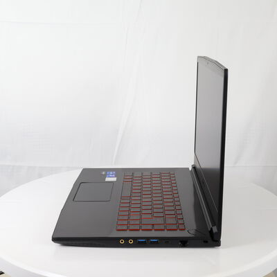 【通販センター】中古  MSI MSI MS-16R7 (Core i7-12650H/16GB/オンボード) 202913 