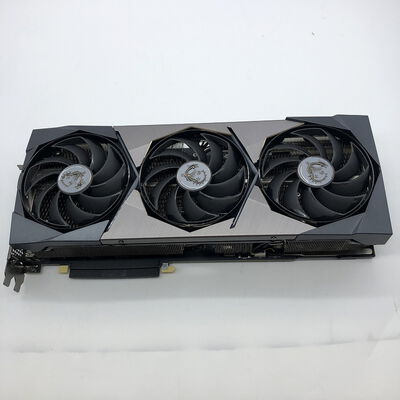 【宇都宮鶴田店】中古  MSI GeForce RTX 3070Ti SUPRIM X  (RTX3070Ti 8G) 5280001707 