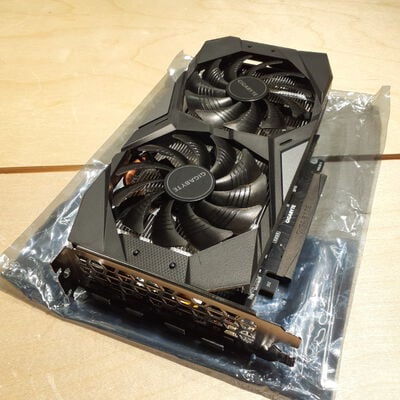 【鹿児島店】中古  各社 Geforce GTX1660 SUPER  (6GB PCI-E) 141214 