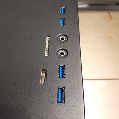 【鹿児島店】中古  mouse G-TUNE(i9 11900K/32GB/SSD500GB/RTX3070Ti/W11H) 4700001075 