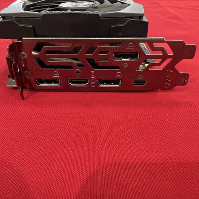 【静岡東瀬名店】中古  MSI GeForce RTX 2080 SUPER GAMING X TRIO(RTX 2080 SUPER 8GB) 5140001396 