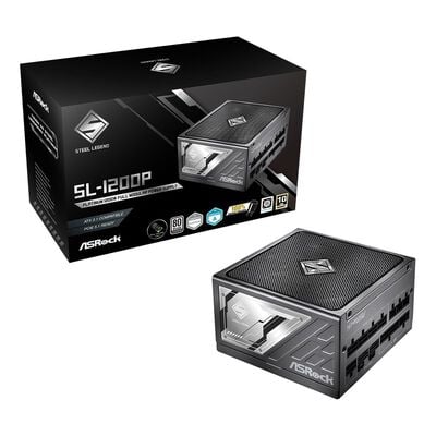 ASRock  Steel Legend SL-1200P (1200W) 