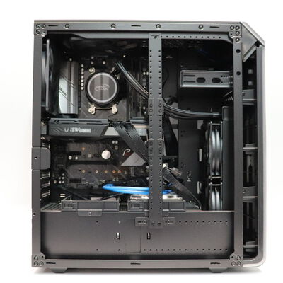 【札幌店】中古  GALLERIA ZA7R-R37(Ryzen 7 5800X/32GB/SSD1TB/HDD1TB/なし/RTX3070 8GB/W10H) 3210014175 