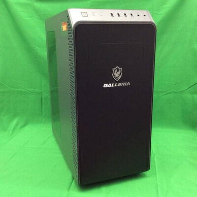 【川崎店】中古  GALLERIA XA7C-R36T(i7 11700/16GB/SSD1TB/RTX3060Ti/W11H) 3170007394 