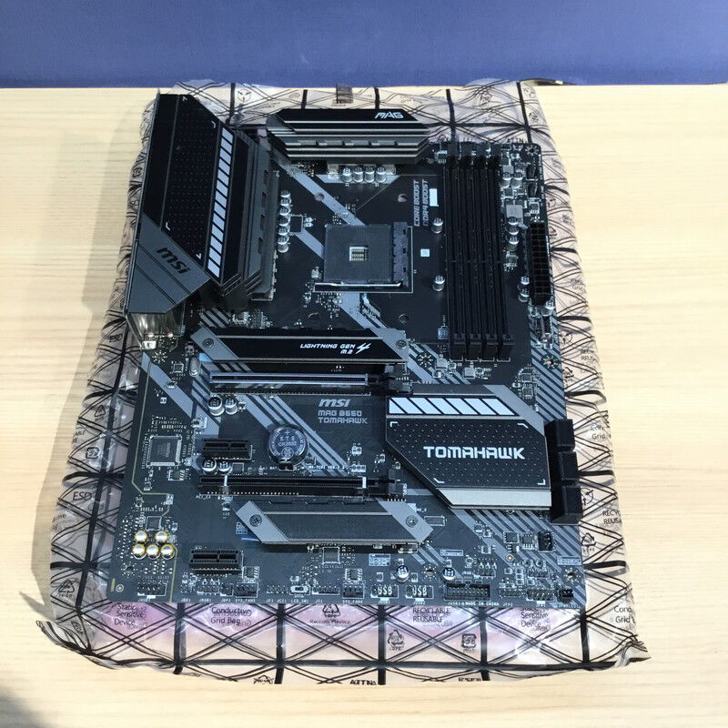 MAG B550 TOMHAK(中古) MSI 〔中古〕MAG B550 TOMAHAWK（中古保証1ヶ月間） | パソコン