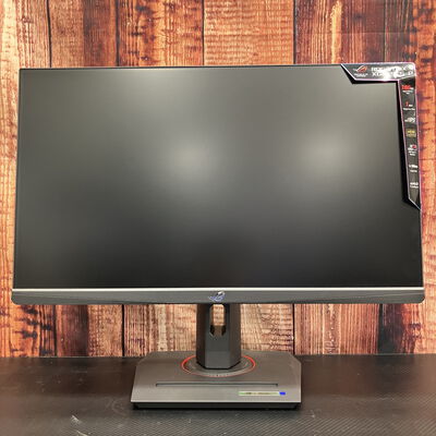 【富士青葉店】中古  ASUS XG259CS-P (24.5W 1H1DP1USB-C IPS 1ms 180Hz) 5070002321 