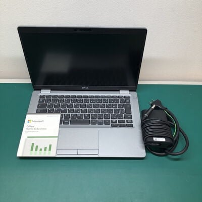 【津ラッツ店】中古  DELL Latitude 5310 (INTEL Core i5 10310U 1.7GHz/16GB/SSD256GB/-/オンボード/13.3/1920x1080/Wi-Fi/WEBCAM/W11H64/MicrosoftOffice H&B 2024付) 181333 