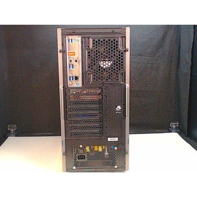 【前橋ｲﾝﾀｰｱｶﾏﾙ店】中古  GALLERIA XA5R-R37 (Ryzen 5 5600X/16GB/SSD1TB/HDD1TB/RTX3070/W11H) 4540001321 