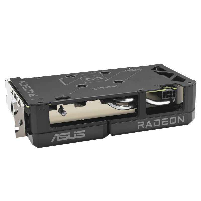 ASUS DUAL-RX9060XT-16G (Radeon RX 9060 XT 16GB) ｜ パソコン通販の