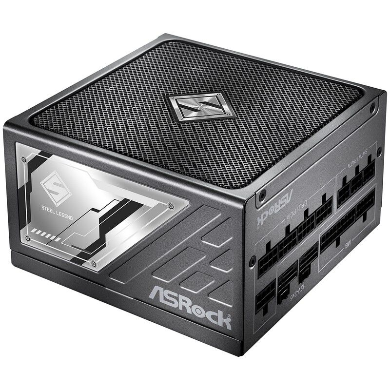 ASRock Steel Legend SL-1200P (1200W) ｜ パソコン通販のドスパラ【公式】