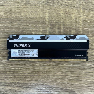 【津ラッツ店】中古  PC4-28800 8GB デスクトップ用(DDR4-3600) 140733 