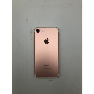 【水戸赤塚店】中古  【docomo】 iPhone7 4.7インチ 32GB (ローズゴールド) NNCJ2J/A アップル整備済製品 134870 