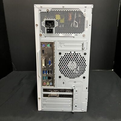 【大須店】中古  EPSON Endeavor MR8100 (Intel core i7 8700 3.2GHz/16GB/SSD256GB/Mt/RTX 2070/-/-/W11H64) 177296 