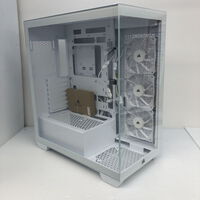 中古  CORSAIR CC-9011279-WW (ARGB E-ATX ｶﾞﾗｽ WH) 5230001026 