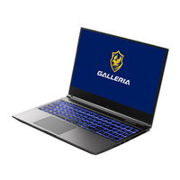 中古  THIRDWAVE GALLERIA GCL2060RGF-T875 161612【ゲーミングPC】 