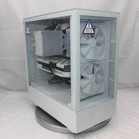 中古  Original PC(AMD Ryzen 7 5700X/16GB DDR4 (PC4)/SSD512GB/なし/NVIDIA GeForce RTX 3060 Ti 8GB/W11H64 MAR) 191934【4/16値下げ!】 