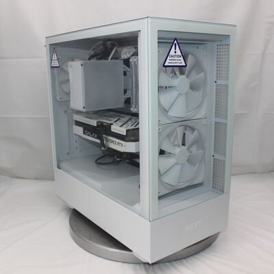 【通販センター】中古  Original PC(AMD Ryzen 7 5700X/16GB DDR4 (PC4)/SSD512GB/なし/NVIDIA GeForce RTX 3060 Ti 8GB/W11H64 MAR) 191934 