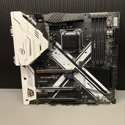 【座間相武台】中古  ASRock Z270 Extreme4 (Z270 1151 ATX DDR4) 133211 