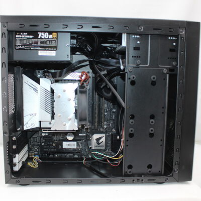 【通販センター】中古  Original PC(Intel Core i3 10105/16GB DDR4 (PC4)/SSD500GB/DVDマルチ/オンボード/W11H64 MAR) 193926【4/23値下げ!】 