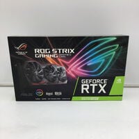 中古  ASUS ROG-STRIX-RTX2070S-A8G-GAMING(RTX2070 SUPER 8G GDR6) 4950002279 
