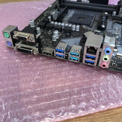 【姫路店】中古  各社 OEM マザーボード (AM4) 158690 