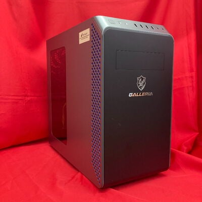 【千葉店】中古  GALLERIA RM5C-G60S(i5 11400/16GB/SSD1TB/GTX1660 SUPER/W11H) 3250005404 