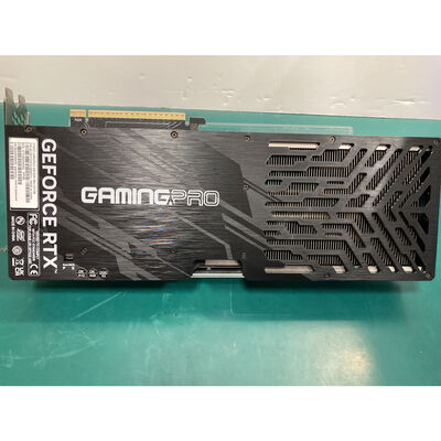 【富山本郷店】中古  Palit NE7507T019T2-GB2031U(RTX5070Ti 16GB GamingPro-S) 188931 