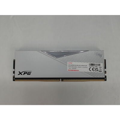 【前橋ｲﾝﾀｰｱｶﾏﾙ店】中古  AX5U6000C3016G-DCLARWH-DP(DDR5-6000　16GB) 4540001515 