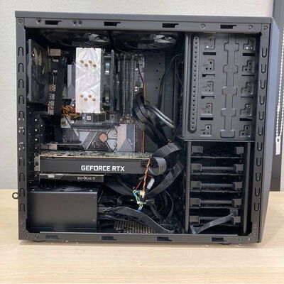【静岡東瀬名店】中古  THIRDWAVE GALLERIA XG(Corei9-9900KF/32GB/SSD512GB/DVD-MULTI/RTX2080 8GB/W11P) 5140000643 