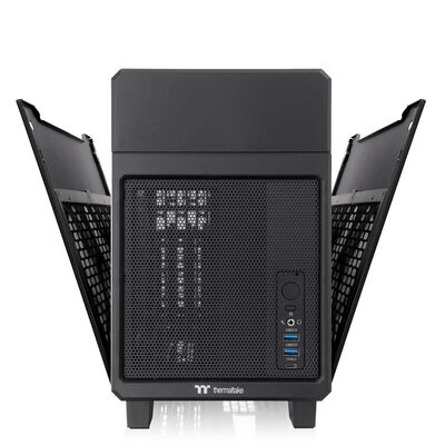 Thermaltake  TR100 Black CA-11A-00S1NN-J0 (Mini-ITX ブラック) 